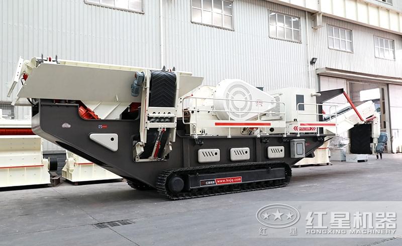 進化版移動破碎站 進化版移動破碎站