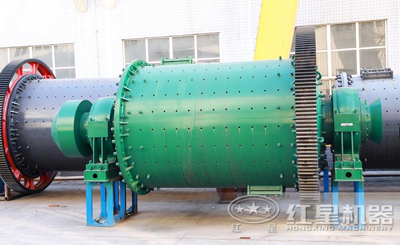 紅星機器大型球磨機生產(chǎn)廠家 紅星機器大型球磨機生產(chǎn)廠家