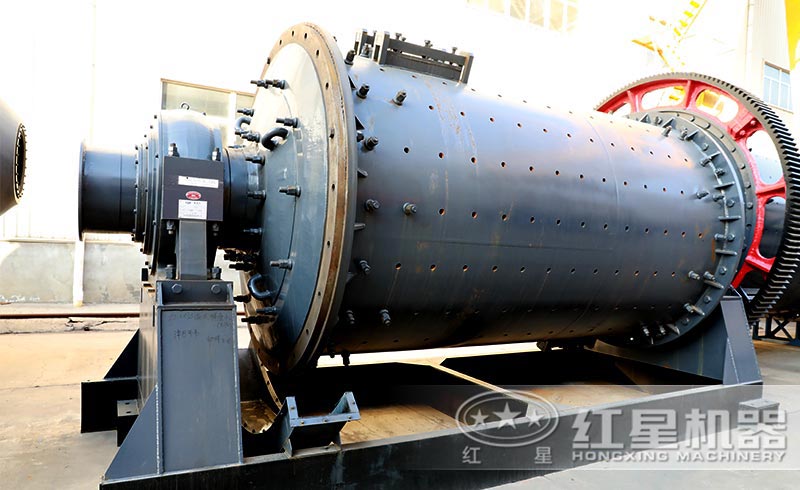 2445球磨機(jī)展示