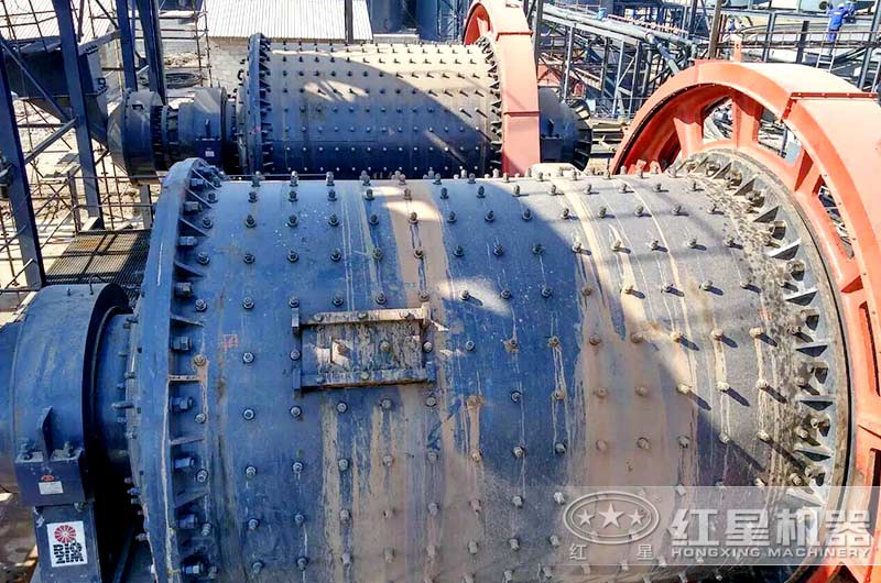 2745格子型球磨機(jī)