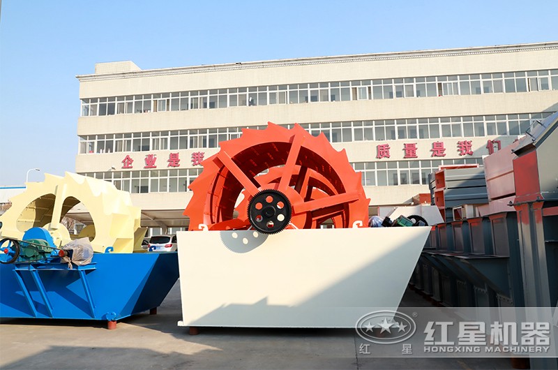 洗沙機(jī)生產(chǎn)廠家展示 洗沙機(jī)生產(chǎn)廠家展示