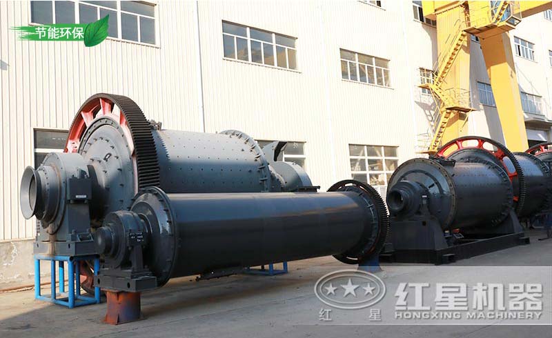 環(huán)保型錳礦球磨機展示 環(huán)保型錳礦球磨機展示