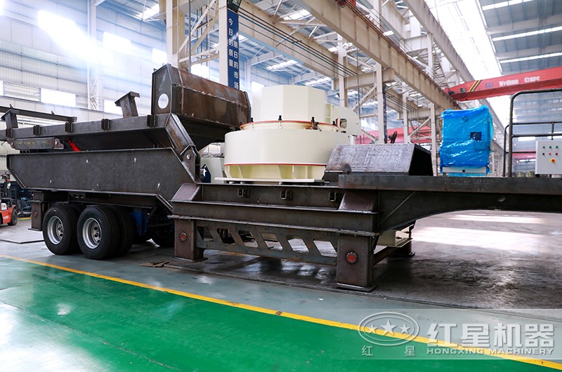 建筑垃圾制砂機(jī)設(shè)備展示 建筑垃圾制砂機(jī)設(shè)備展示