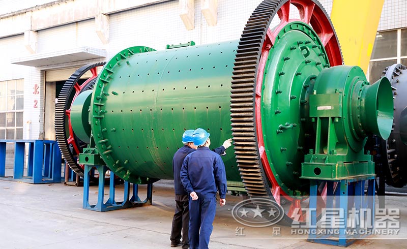 紅星機(jī)器專業(yè)球磨機(jī)技術(shù)人員可為您定制 紅星機(jī)器專業(yè)球磨機(jī)技術(shù)人員可為您定制
