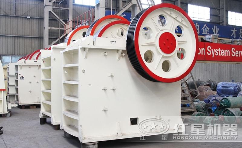 HD德版顎式破碎機 HD德版顎式破碎機