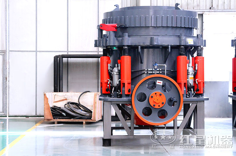 小型全液壓石子圓錐破碎機(jī) 小型全液壓石子圓錐破碎機(jī)