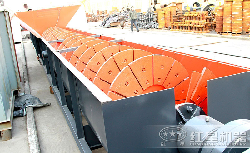 螺旋洗沙機 螺旋洗沙機