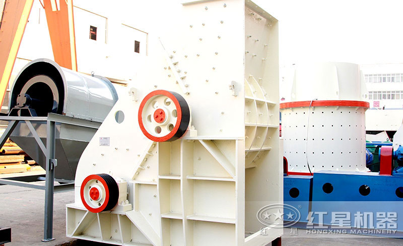 雙級(jí)破碎機(jī)