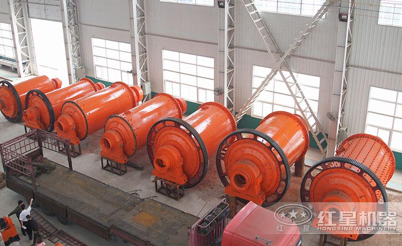 濕式球磨機 濕式球磨機