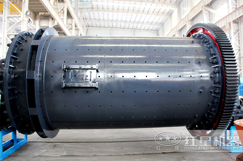 球磨機(jī)車(chē)間