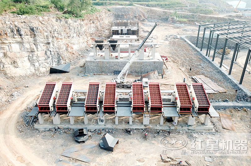 固定式土石分離機(jī) 固定式土石分離機(jī)