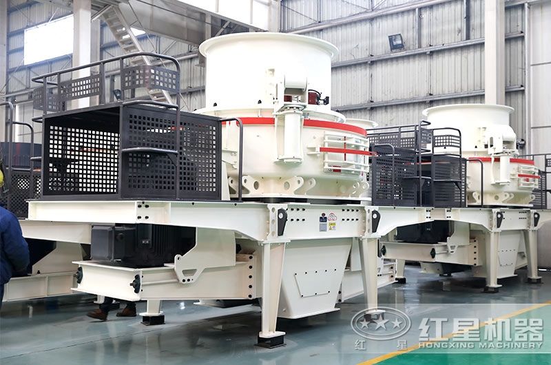 新型石頭粉砂機(jī)設(shè)備展示