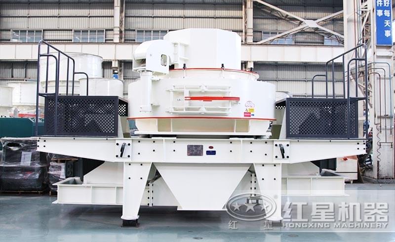 細(xì)碎設(shè)備之制砂機(jī) 細(xì)碎設(shè)備之制砂機(jī)