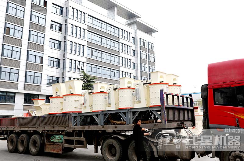 紅星機(jī)器小型打沙機(jī)發(fā)貨不斷