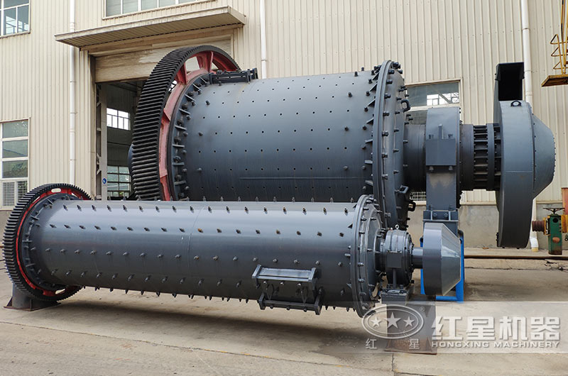 濕式球磨機 濕式球磨機