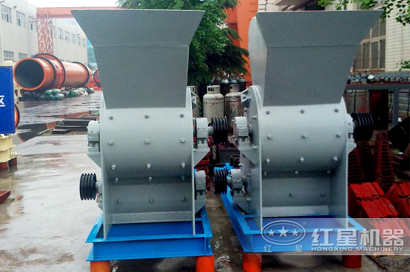 雙級破碎機(jī) 雙級破碎機(jī)