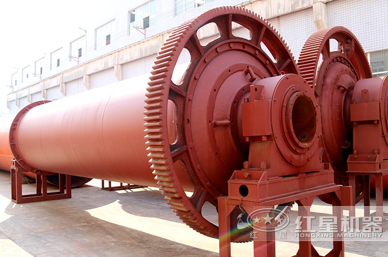 銅礦球磨機(jī)