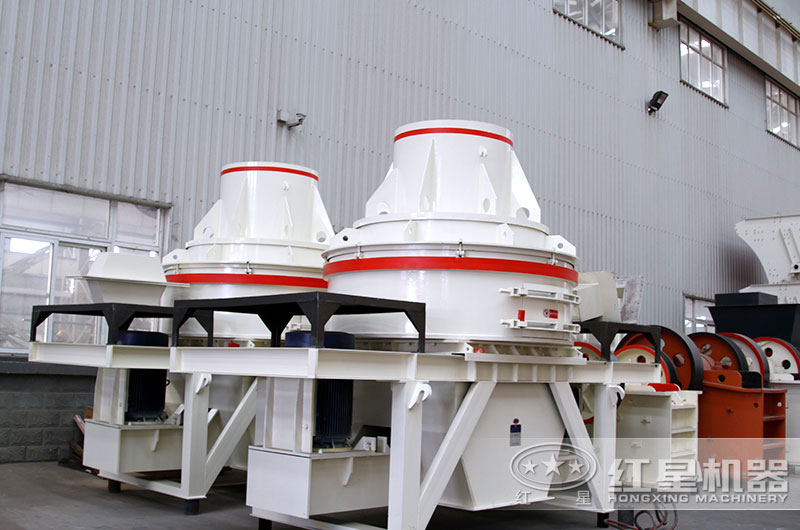 HX直通沖擊式鵝卵石制砂機 HX直通沖擊式鵝卵石制砂機