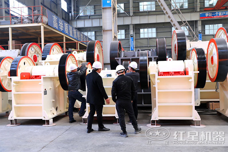 想要挑選高性價比設備還得去廠家實地考察