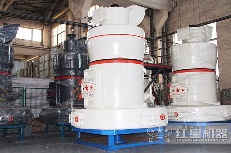 雷蒙磨粉機 雷蒙磨粉機