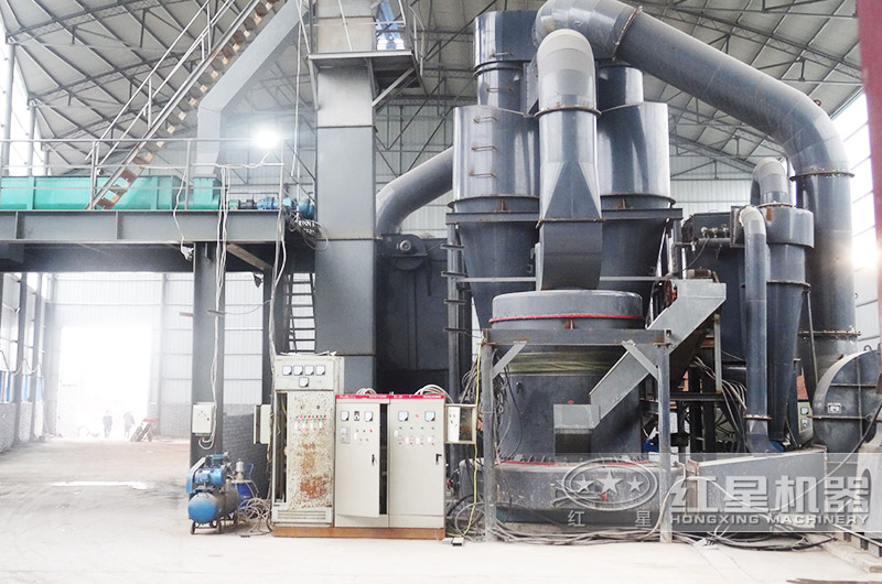 雷蒙機(jī)用戶現(xiàn)場(chǎng)