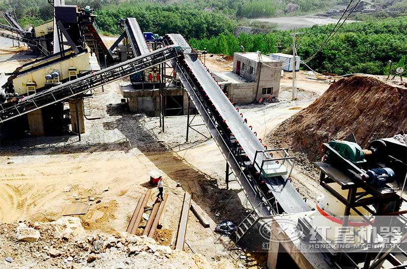 需要辦理相關證件才能加工碎石