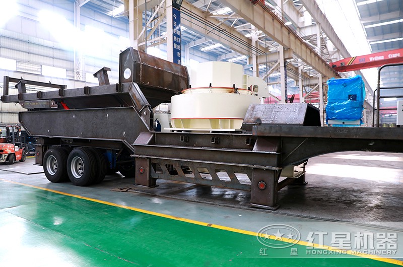 移動制沙機 移動制沙機