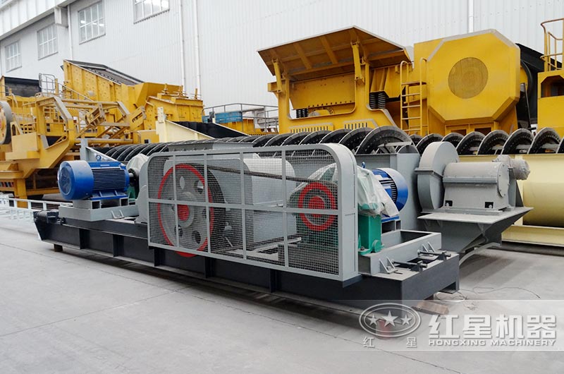 焦炭破碎機(jī) 焦炭破碎機(jī)