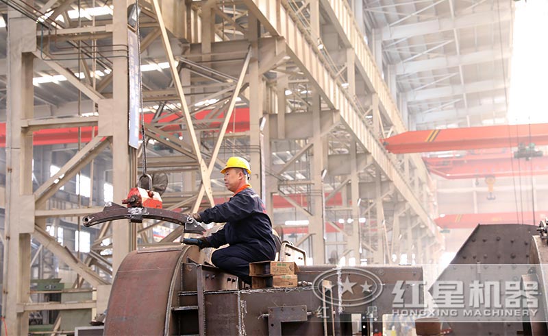 紅星機器車間作業(yè)圖 紅星機器車間作業(yè)圖