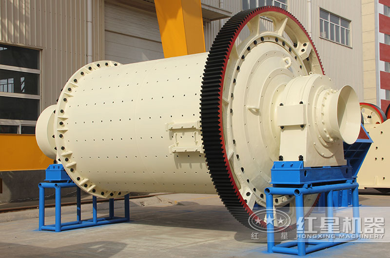 濕式球磨機 濕式球磨機