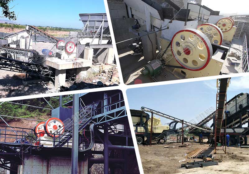 鍔破碎機(jī)在各大生產(chǎn)線中應(yīng)用廣泛