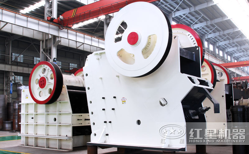 歐版破碎機(jī)和普通破碎機(jī)