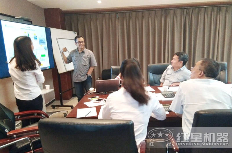 專業(yè)工程師為用戶定制生產(chǎn)方案 專業(yè)工程師為用戶定制生產(chǎn)方案