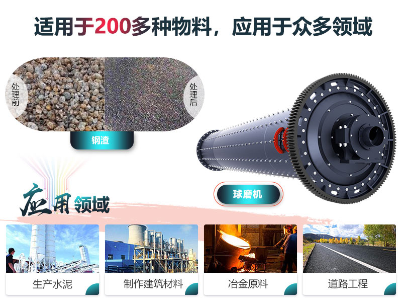 鋼渣磨粉后應(yīng)用領(lǐng)域廣 鋼渣磨粉后應(yīng)用領(lǐng)域廣