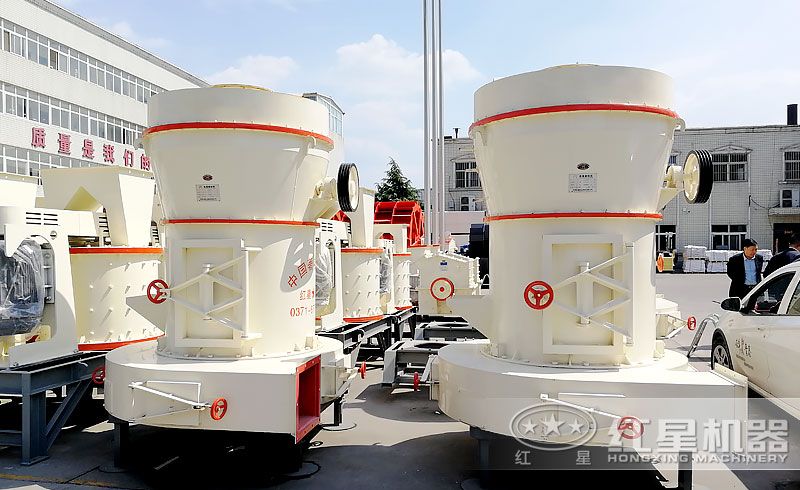 雷蒙磨粉機 雷蒙磨粉機