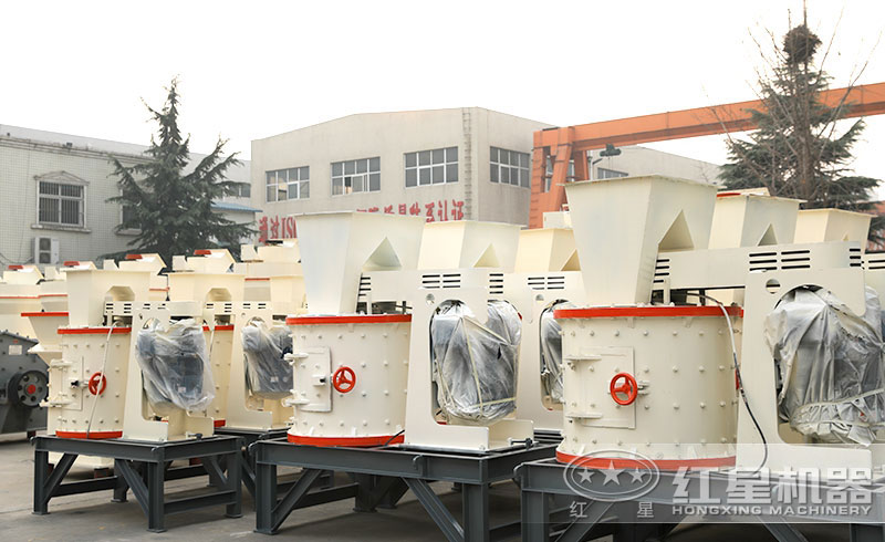 復(fù)合式制沙機(jī)