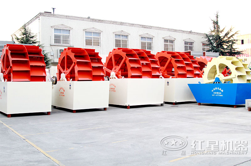 洗沙機設(shè)備圖片