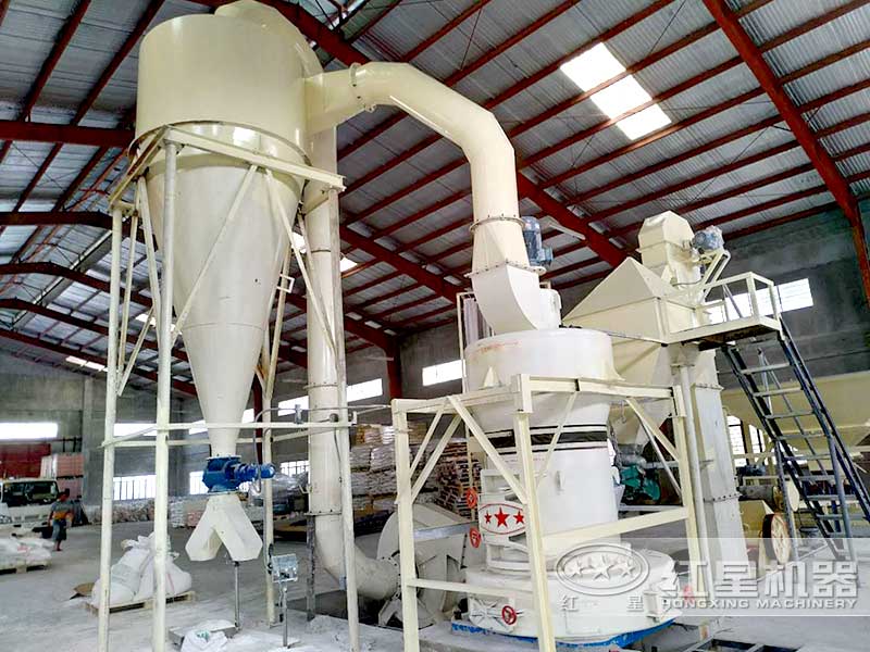 超細(xì)立式磨粉機