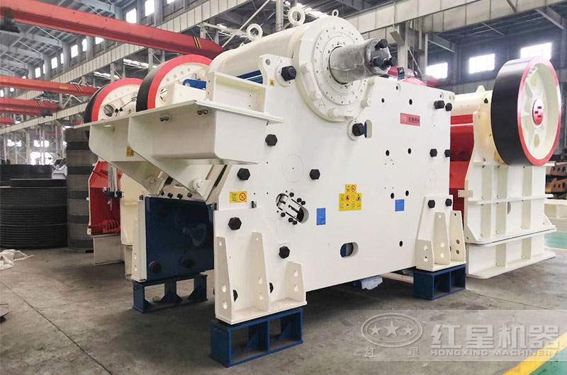 顎式破碎機粗破擔當