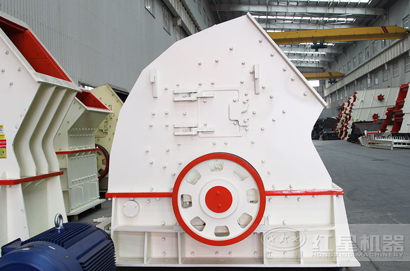 錘式破碎機節(jié)約投資