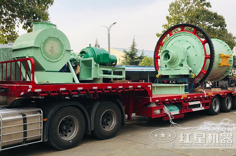 球磨機設(shè)備