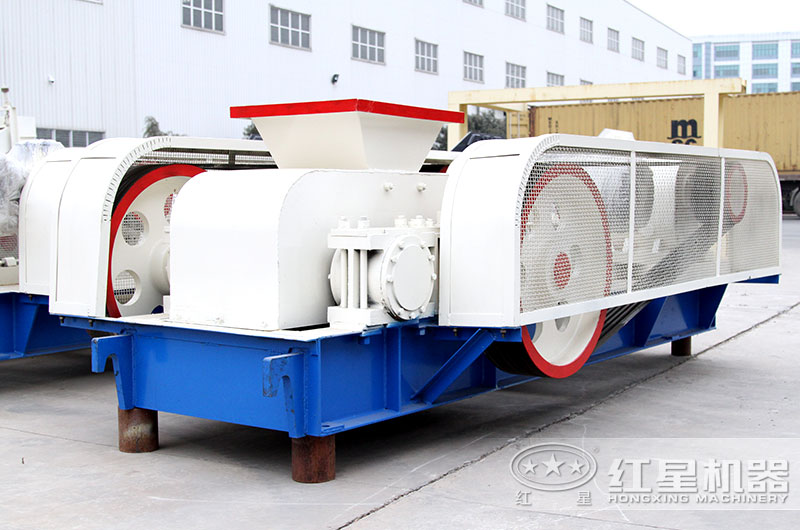 小型對輥粉碎機 小型對輥粉碎機