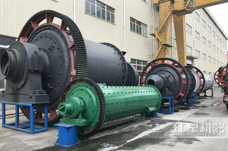 紅星機(jī)器大型球磨機(jī)廠家 紅星機(jī)器大型球磨機(jī)廠家