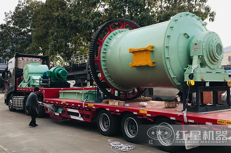 紅星球磨機(jī)發(fā)貨 紅星球磨機(jī)發(fā)貨