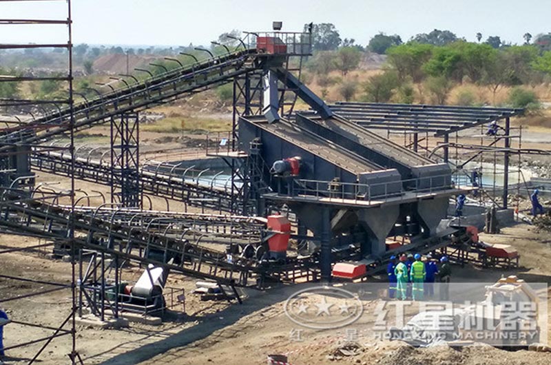 選礦現(xiàn)場 選礦現(xiàn)場