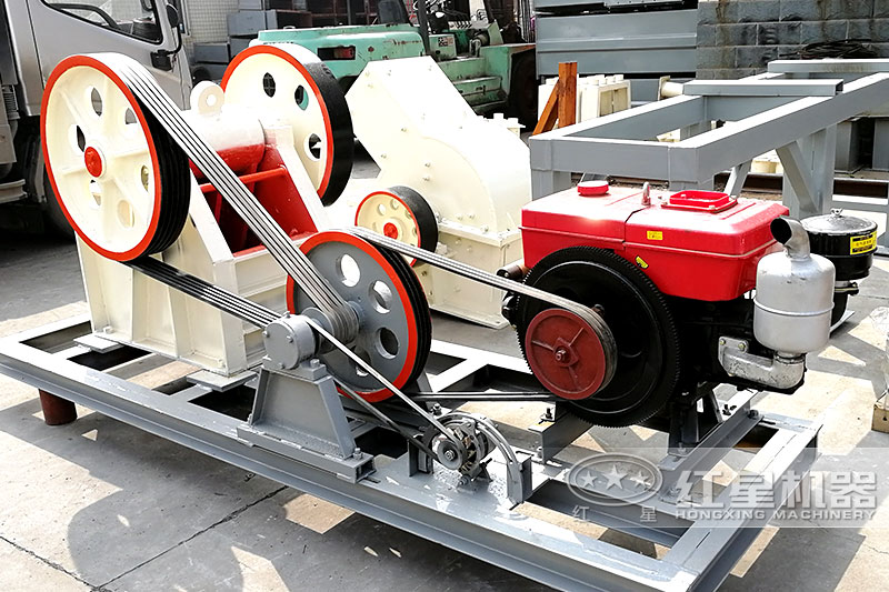 小型顎式破碎機(jī)廠家