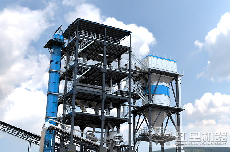 塔樓式制砂機(jī) 塔樓式制砂機(jī)