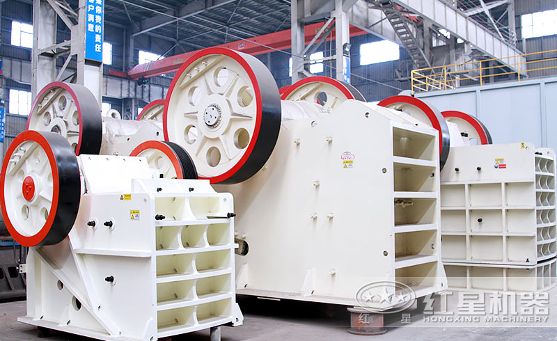 顎式破碎機(jī) 顎式破碎機(jī)