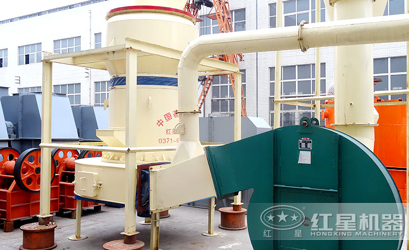 雷蒙磨粉機(jī) 雷蒙磨粉機(jī)