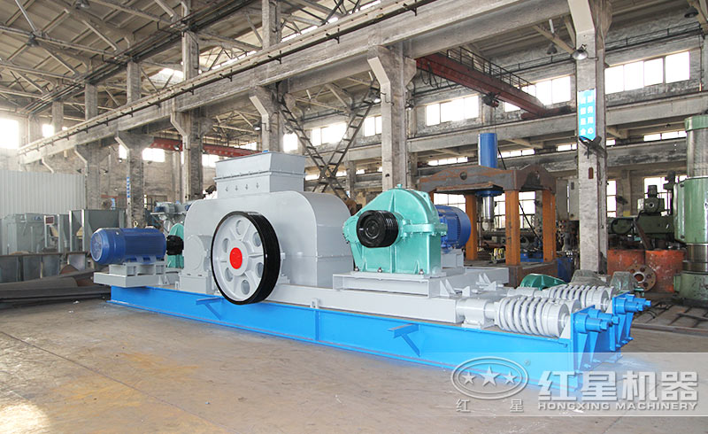 對(duì)輥式破碎機(jī) 對(duì)輥式破碎機(jī)